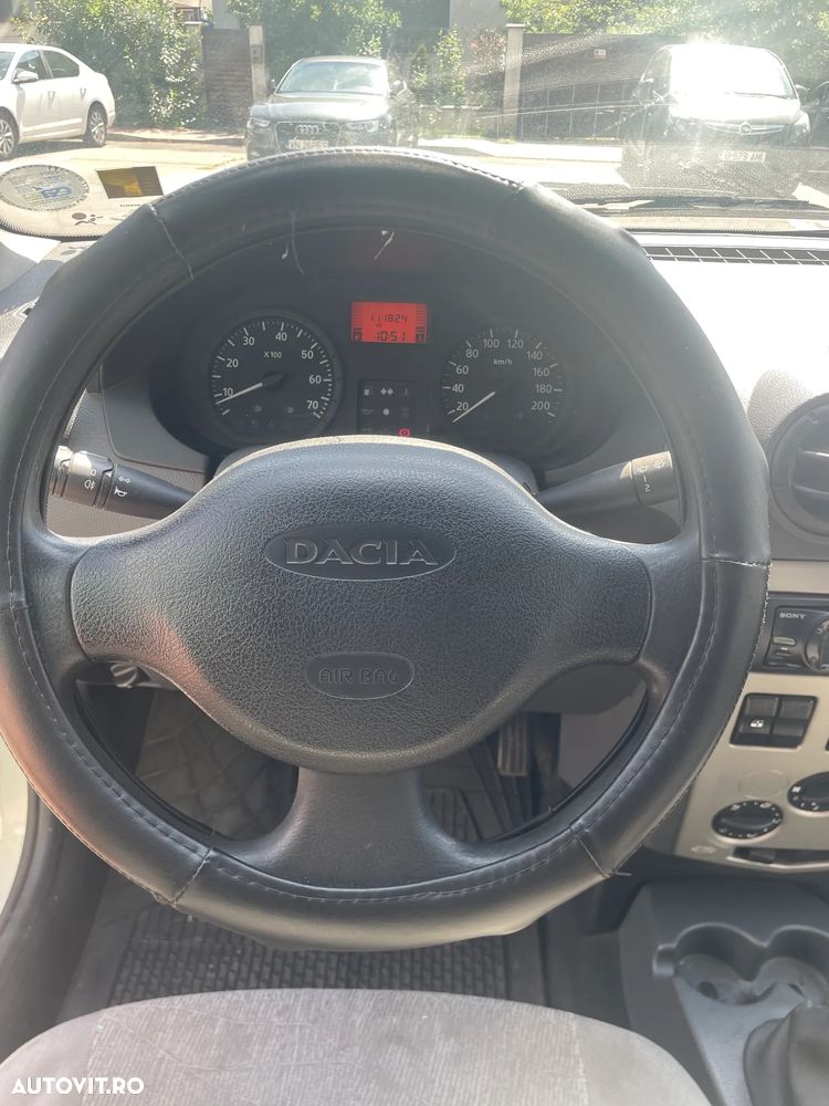 Dacia Pickup - 5