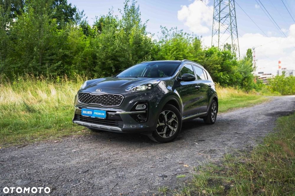 Kia Sportage - 3