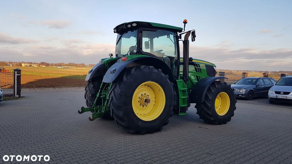 John Deere 6190R 2013R - 39