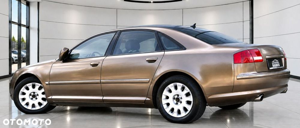 Audi A8 - 6