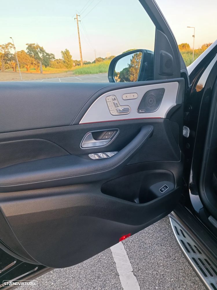 Mercedes-Benz GLE 350 de 4Matic - 20