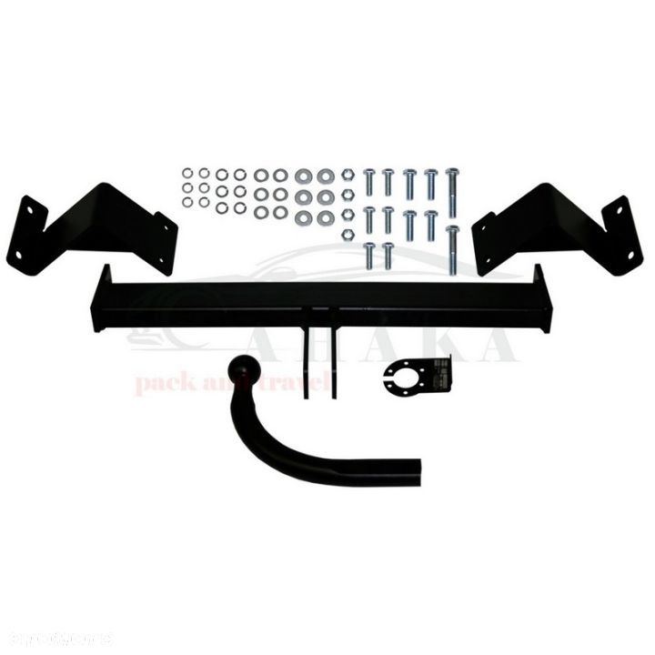 Hak Holowniczy Odkręcany Do Kia Cee'd Sw Kombi 2009-2012 - 4