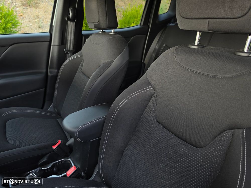 Jeep Renegade 1.6 MJD Limited DCT - 7