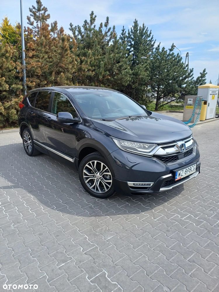 Honda CR-V 2.0 i-MMD Elegance (2WD / Connect+) - 2
