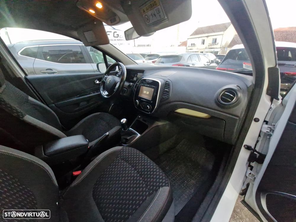 Renault Captur 0.9 TCE Zen - 13