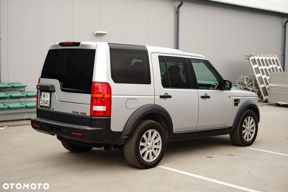 Land Rover Discovery 2.7D V6 HSE - 6