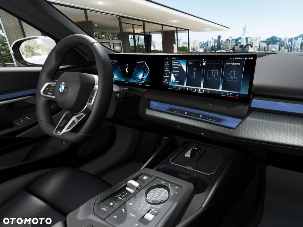 BMW i5 83.9kWh eDrive40 - 10