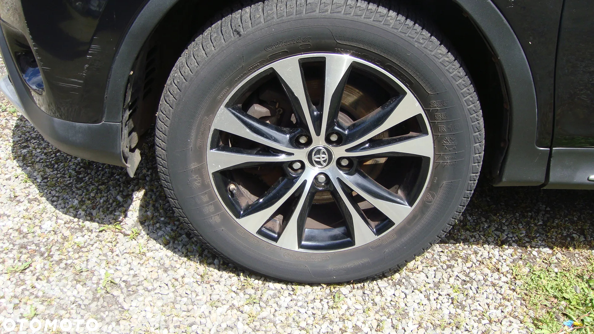 Toyota RAV4 2.2 D-CAT Premium - 7