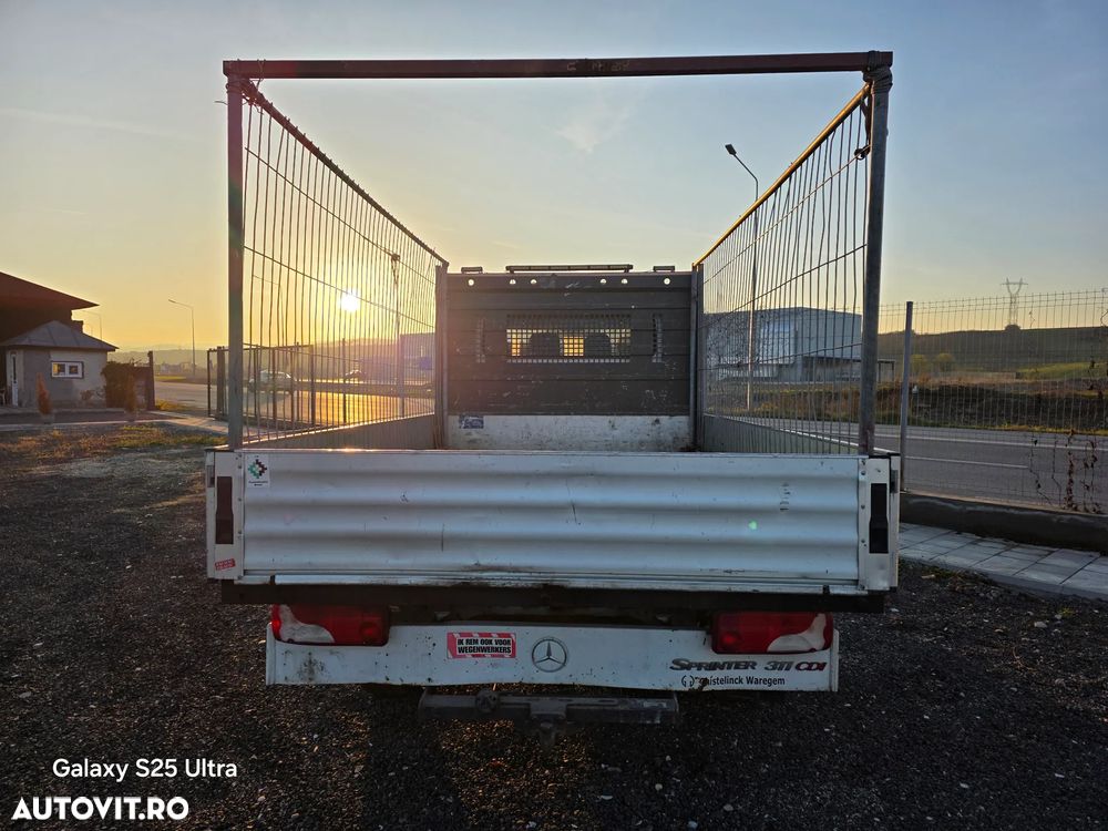 Mercedes-Benz Sprinter - 7