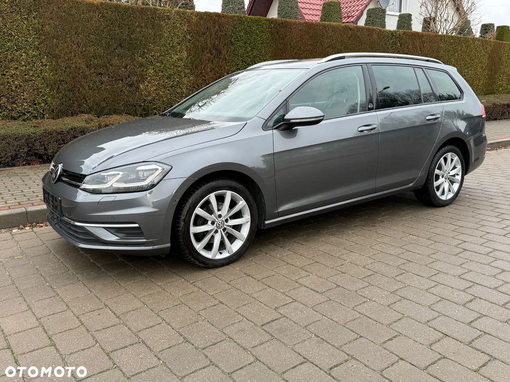 Volkswagen Golf Variant 2.0 TDI 4Motion DSG Highline - 12