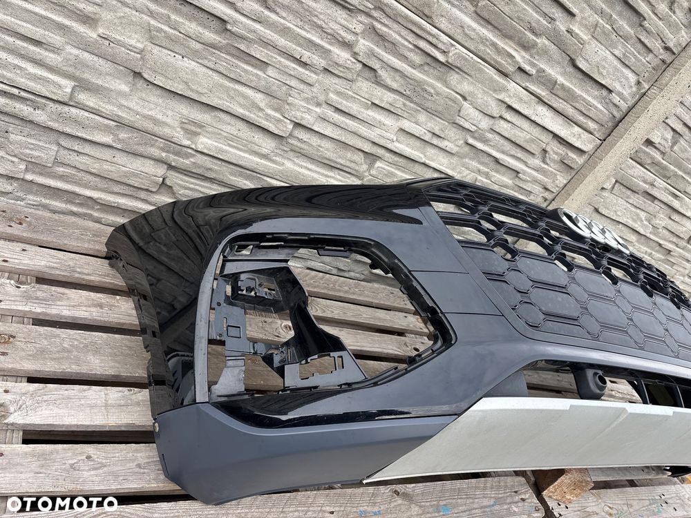Audi Q5 80A lift  Zderzak przedni - 13