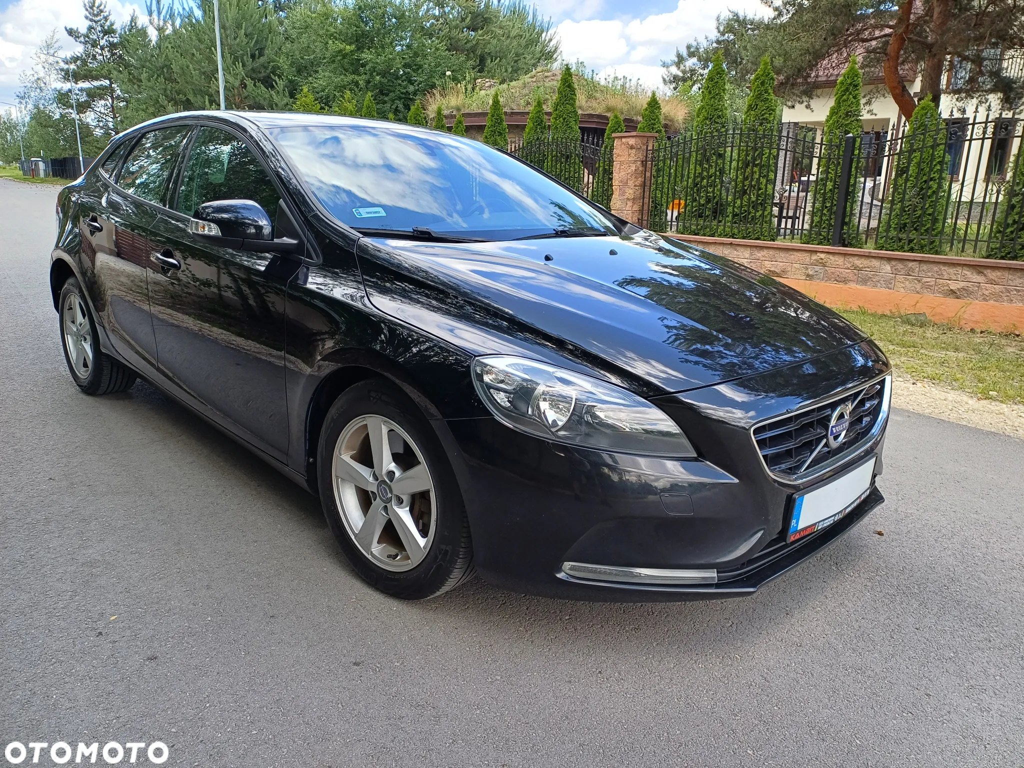 Volvo V40 D4 Drive-E Momentum - 11