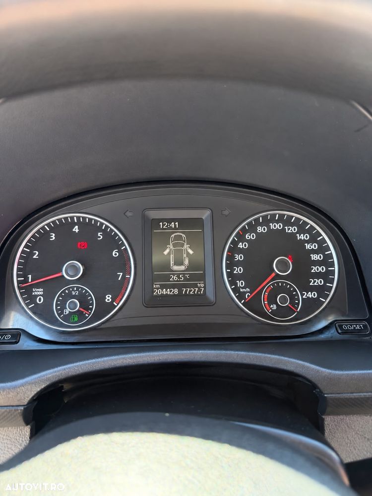 Volkswagen Caddy 2.0 (7-Si.) - 11