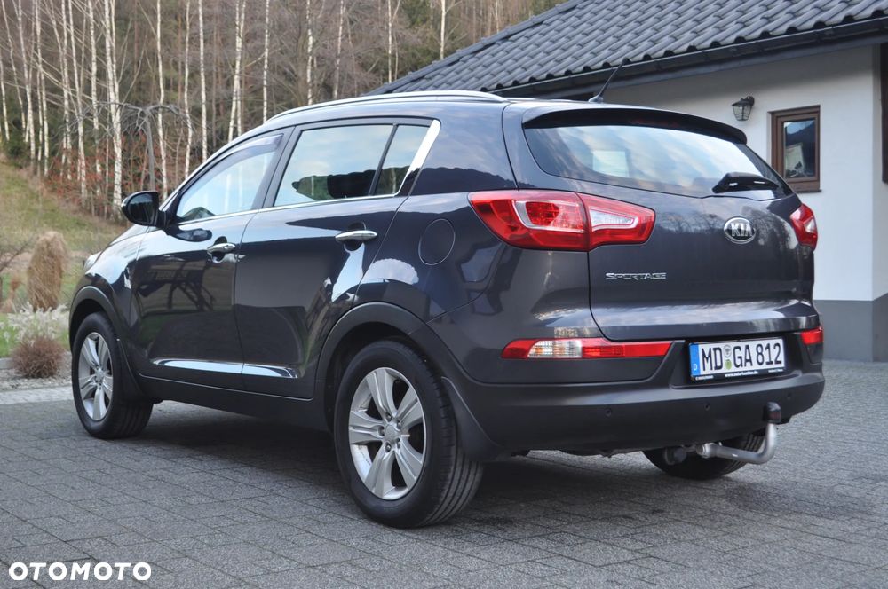 Kia Sportage 1.6 GDI Business Line 2WD - 17
