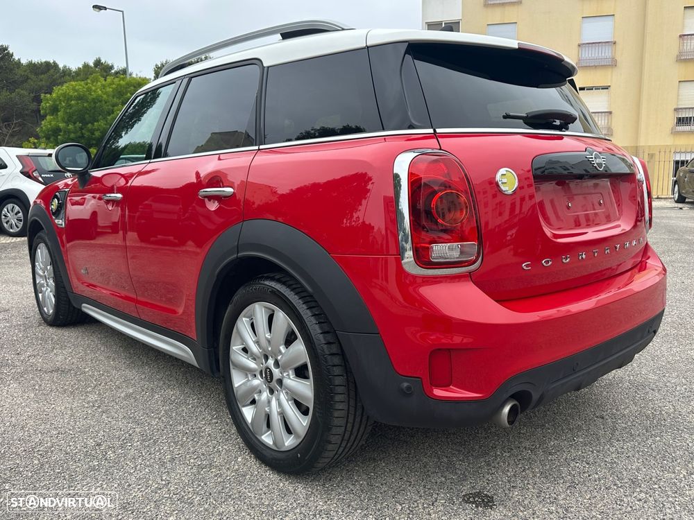 MINI Countryman Cooper SE ALL4 Auto - 8