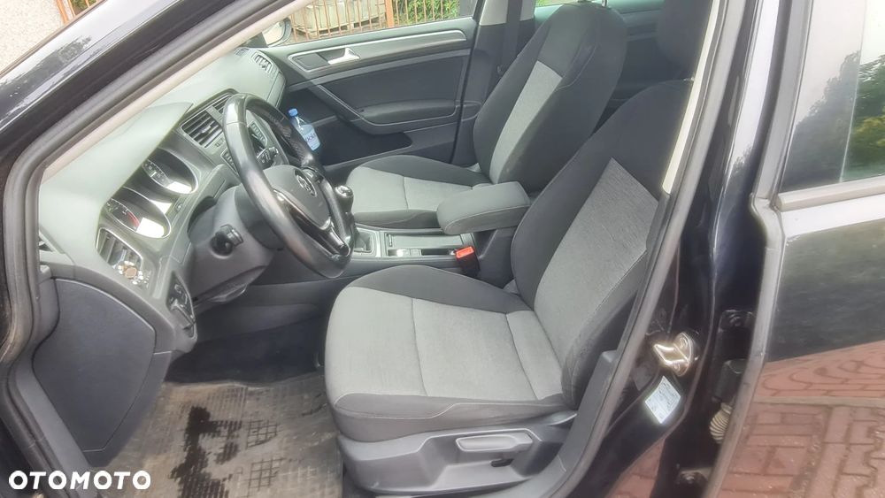 Volkswagen Golf 1.6 TDI BMT Trendline - 2