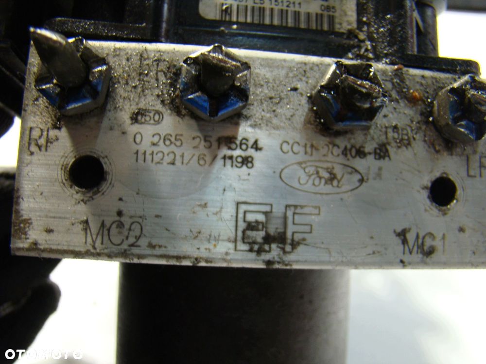 pompa abs 0265251564 ford transit 2.2 euro 5 2011- - 2