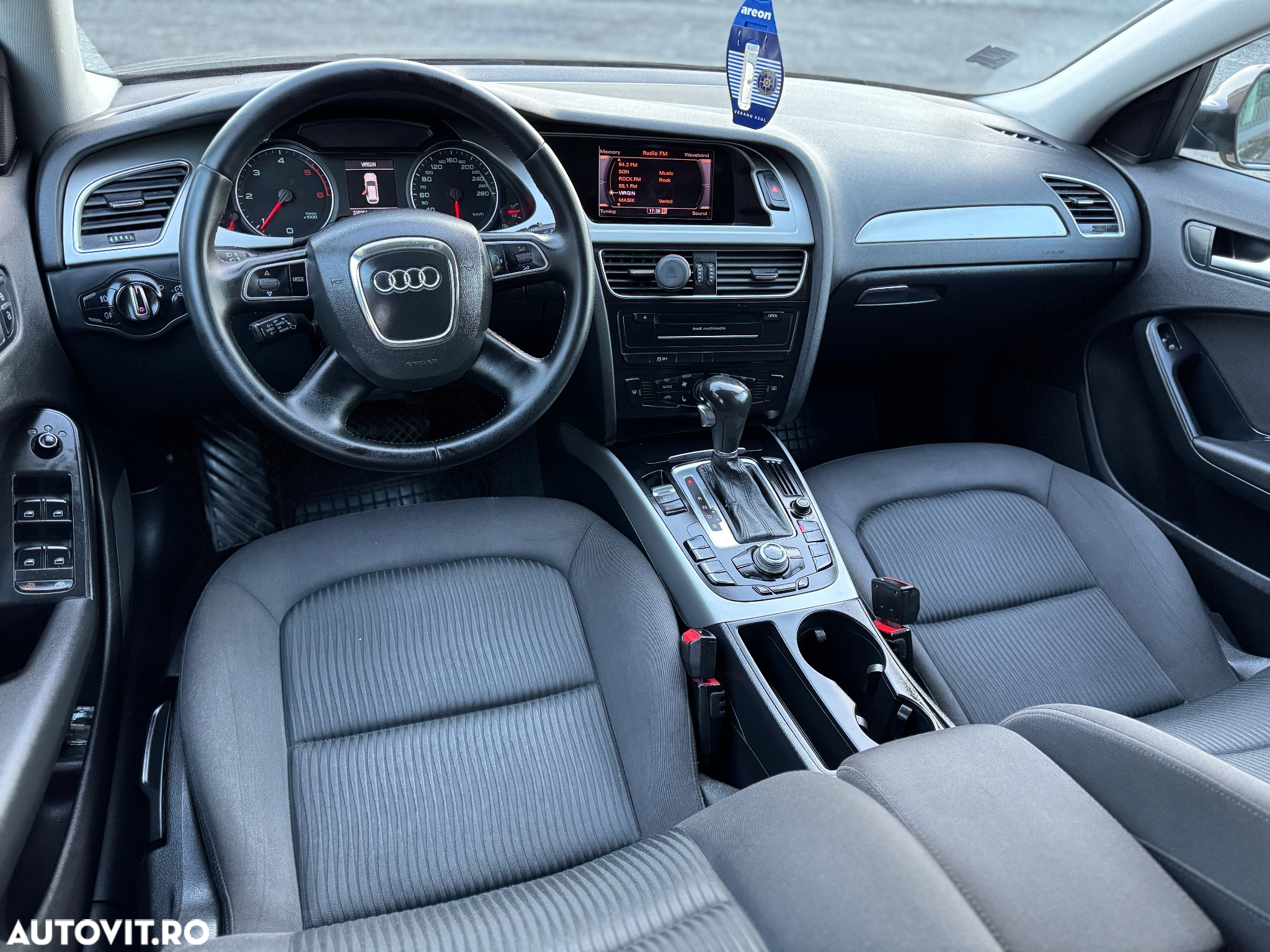 Audi A4 2.0 TDI Multitronic Avant - 11