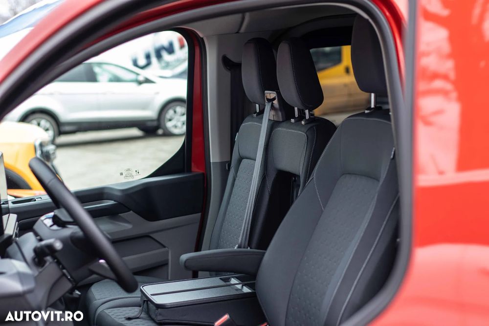 Ford Transit Custom - 16