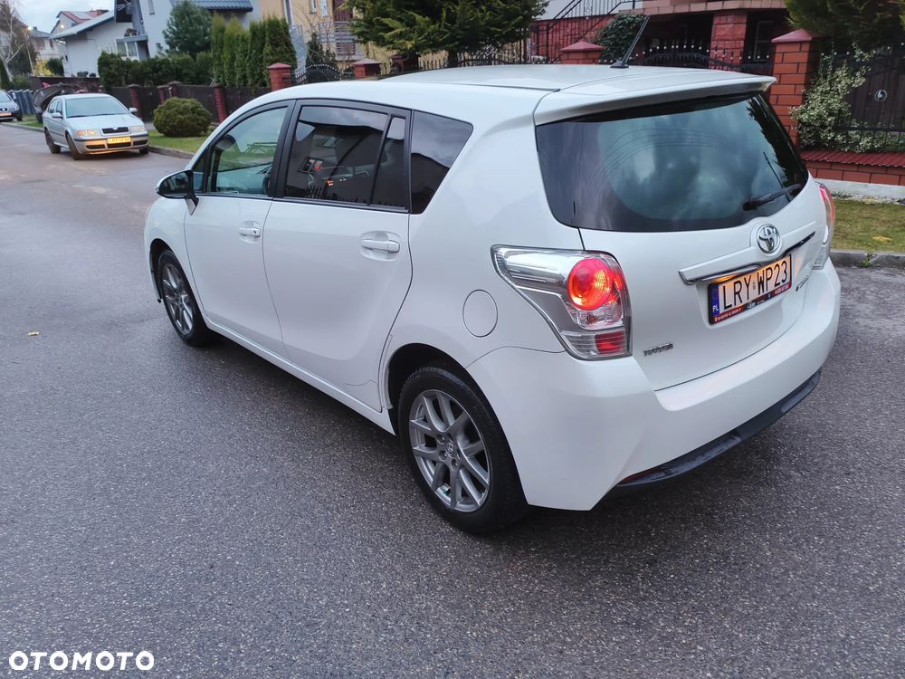 Toyota Verso 1.6 7-Sitzer Life - 3