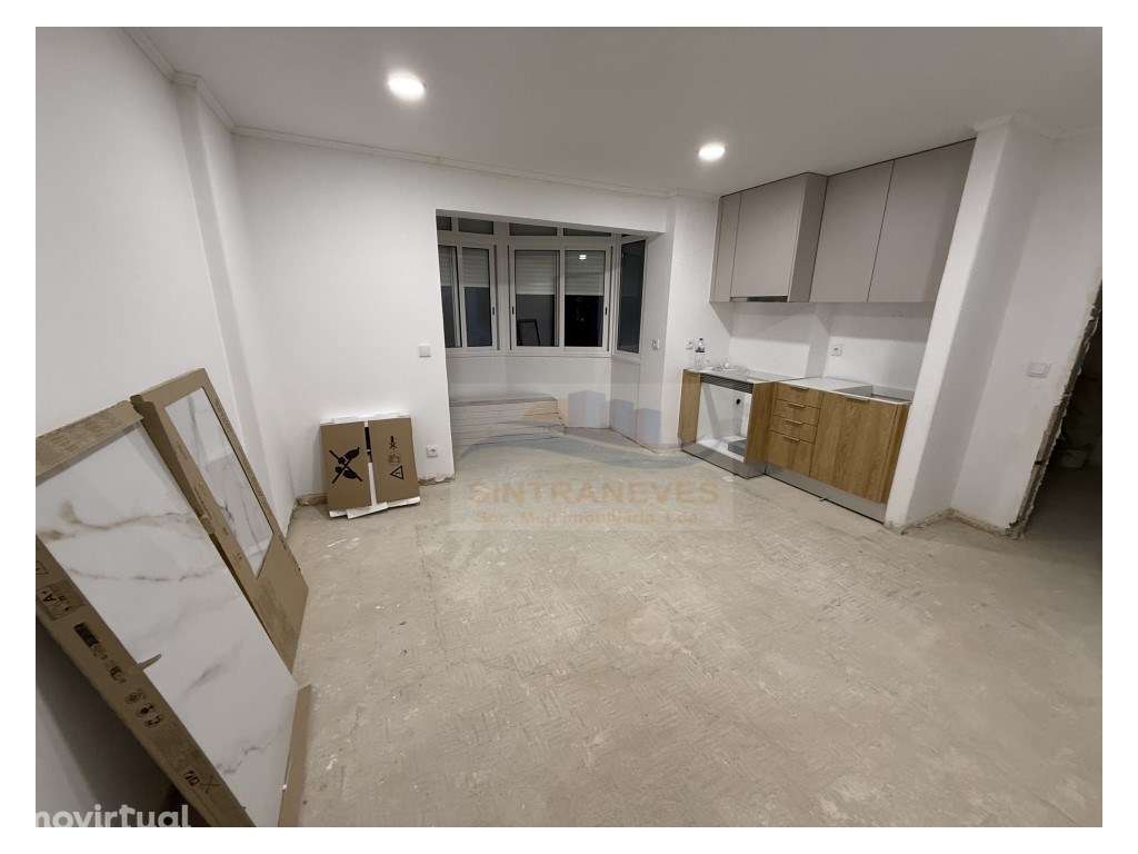 Apartamento T1 Totalmente Remodelado - Acabamentos Top - Grande imagem: 3/5