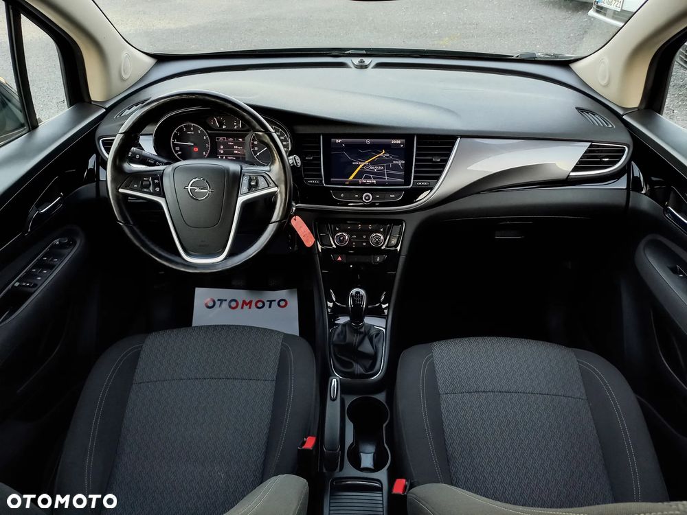 Opel Mokka 1.4 Turbo ecoFLEX Start/Stop Edition - 20