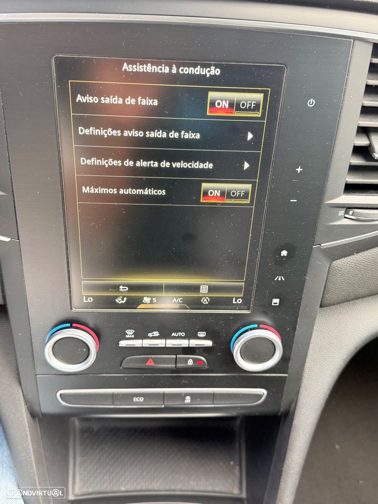 Renault Mégane Sport Tourer 1.5 dCi Bose Edition - 21