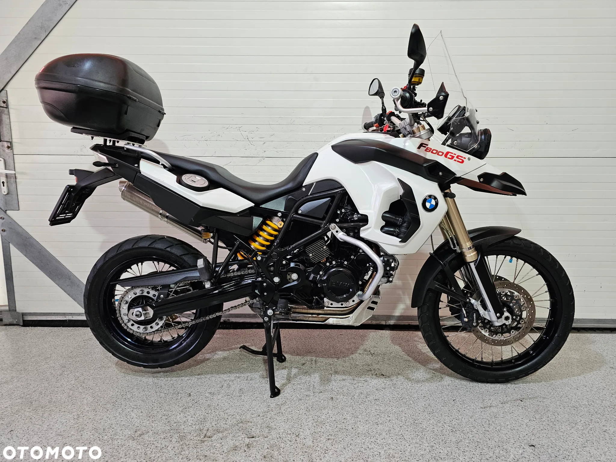 BMW GS - 3