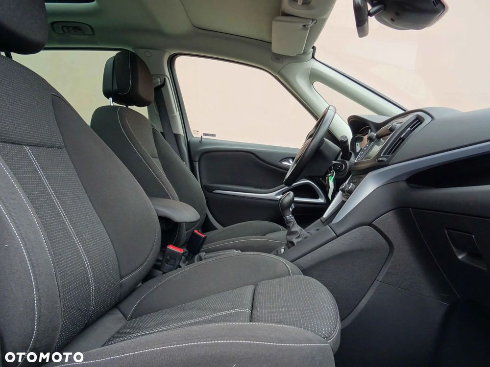 Opel Zafira - 5