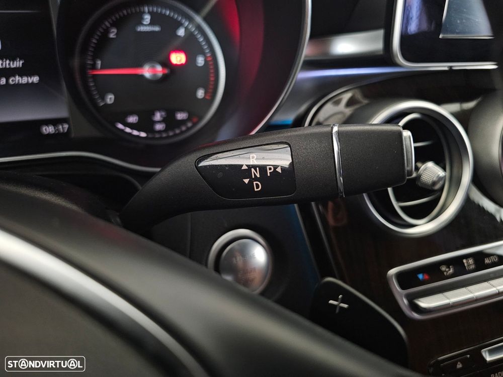 Mercedes-Benz GLC 220 d 4Matic 9G-TRONIC Edition 1 - 18