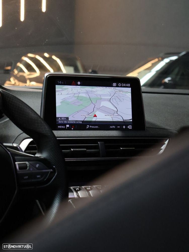 Peugeot 5008 1.2 PureTech GT Line EAT8 - 23