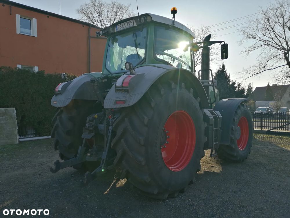 Fendt 927 - 7