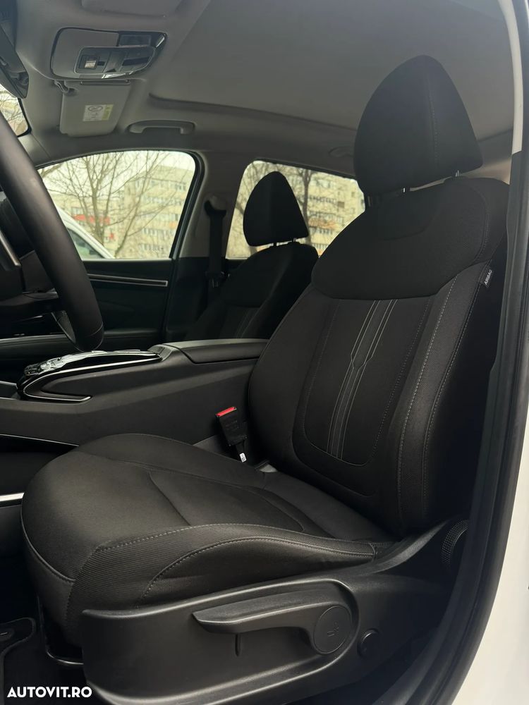 Hyundai Tucson 1.6 T-GDi HEV 2WD Prime - 10