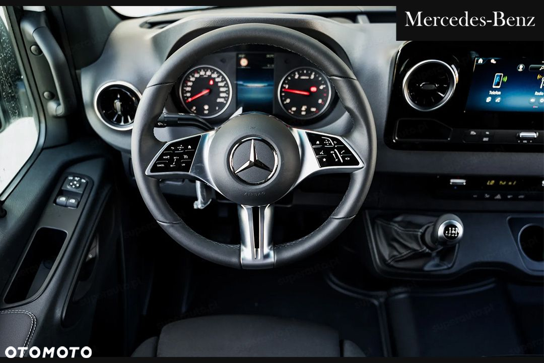 Mercedes-Benz Sprinter PRO Ekstradługi 317 CDI 2.0 170KM - 8