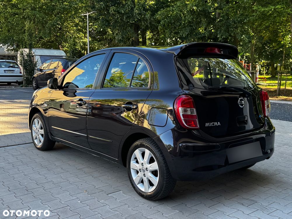 Nissan Micra 1.2 Acenta - 6