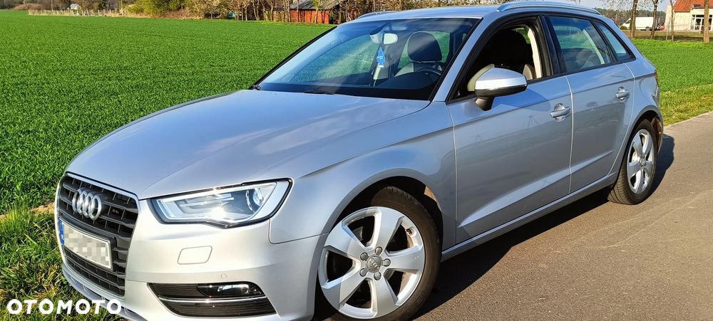 Audi A3 Sportback 1.5 TFSI cylinder on demand design - 1
