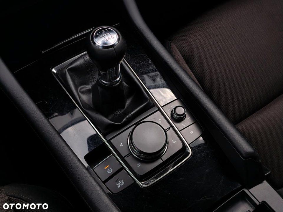 Mazda 3 e-SKYACTIV-X 186 M HYBRID CENTRE-LINE - 20