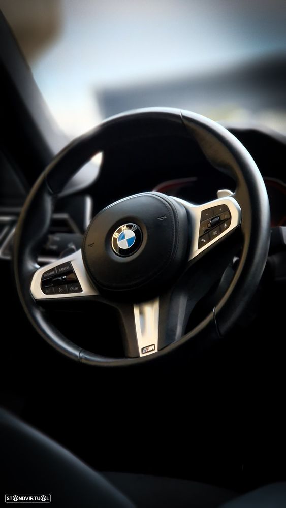 BMW 420 Gran Coupé d Pack Desportivo M Auto - 27