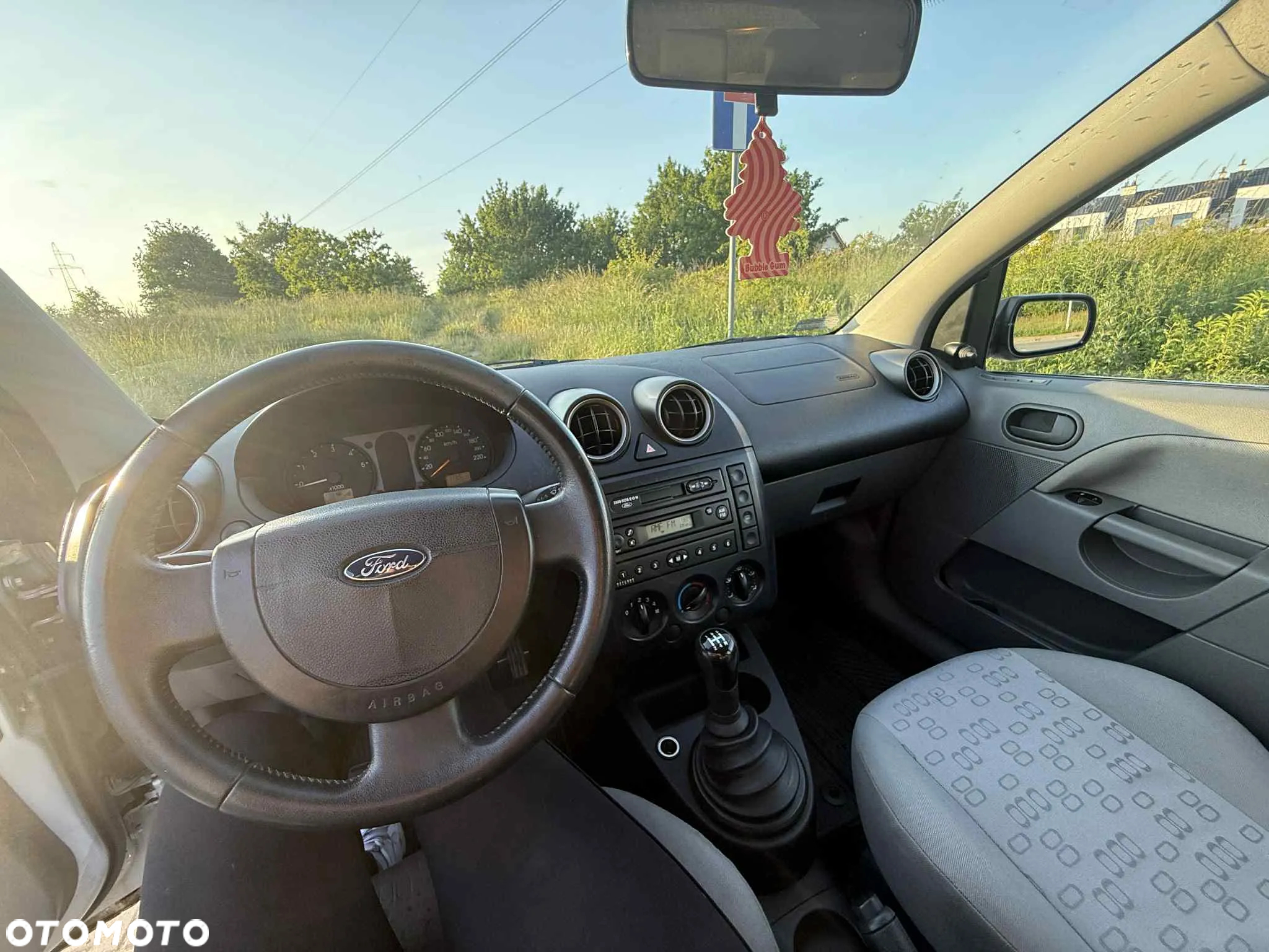 Ford Fiesta 1.4 TDCi - 13