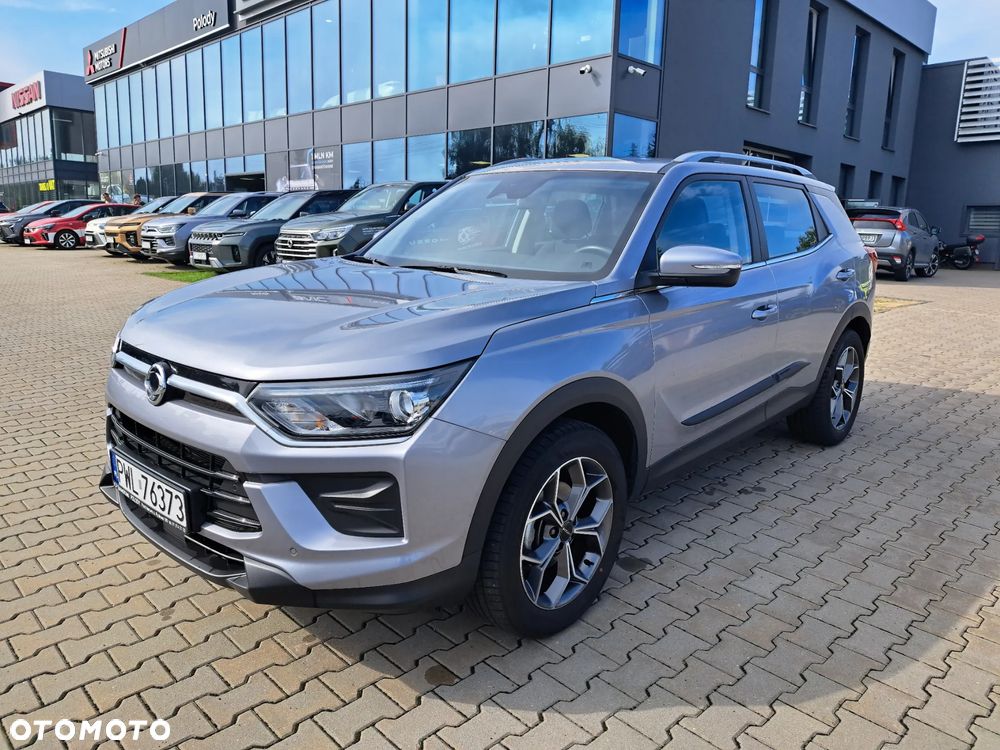 SsangYong/KGM Korando 1.5 T-GDI Joy 2WD - 4