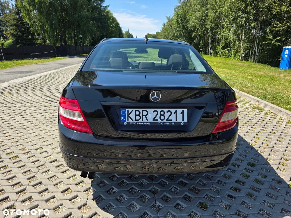 Mercedes-Benz Klasa C 200 CDI Elegance - 5