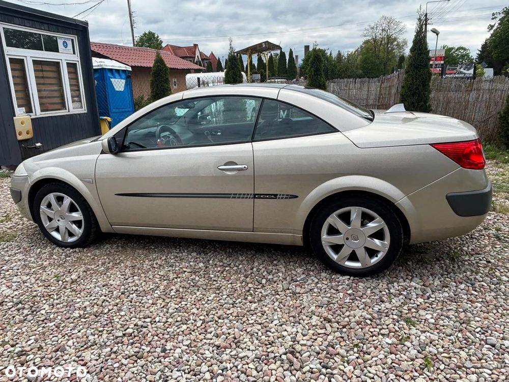 Renault Megane 1.6 16V Confort Dynamique - 14