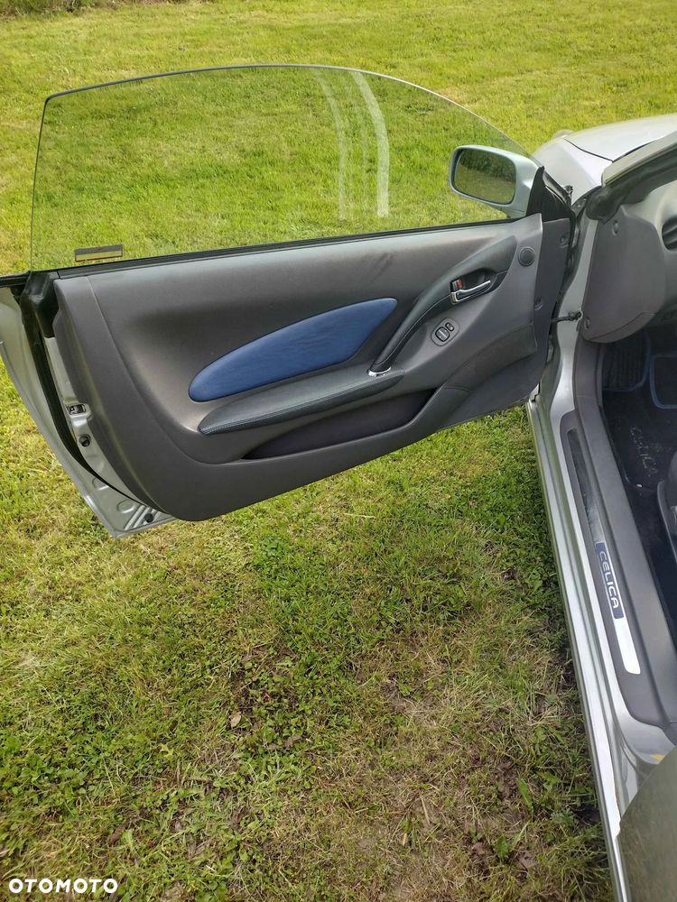 Toyota Celica 1.8 VVT-i Luna - 8