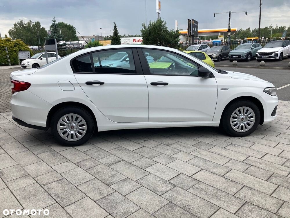 Fiat Tipo 1.4 16V Lounge - 11