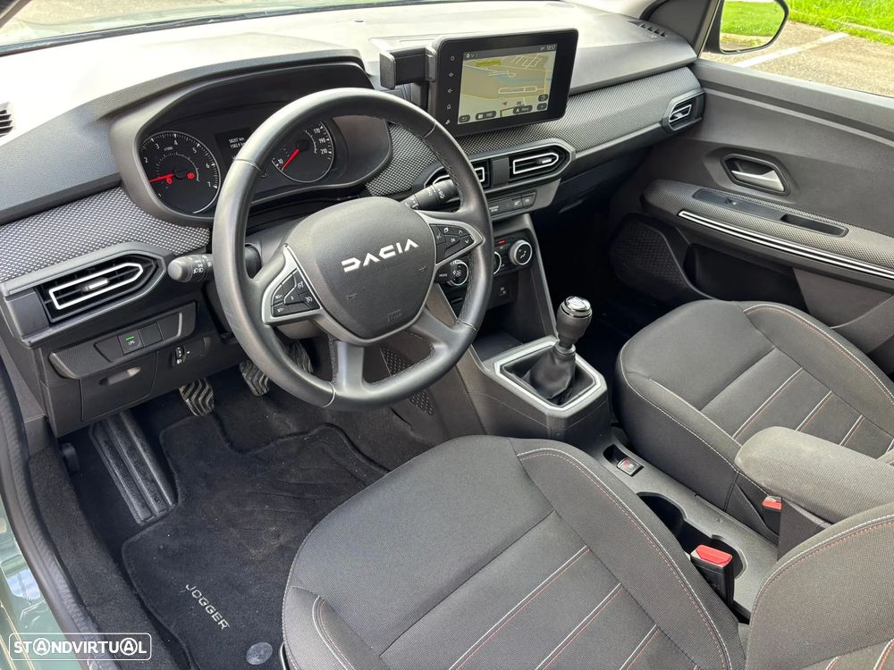 Dacia Jogger 1.0 ECO-G SL Extreme+ Up&Go 7L Bi-Fuel - 24
