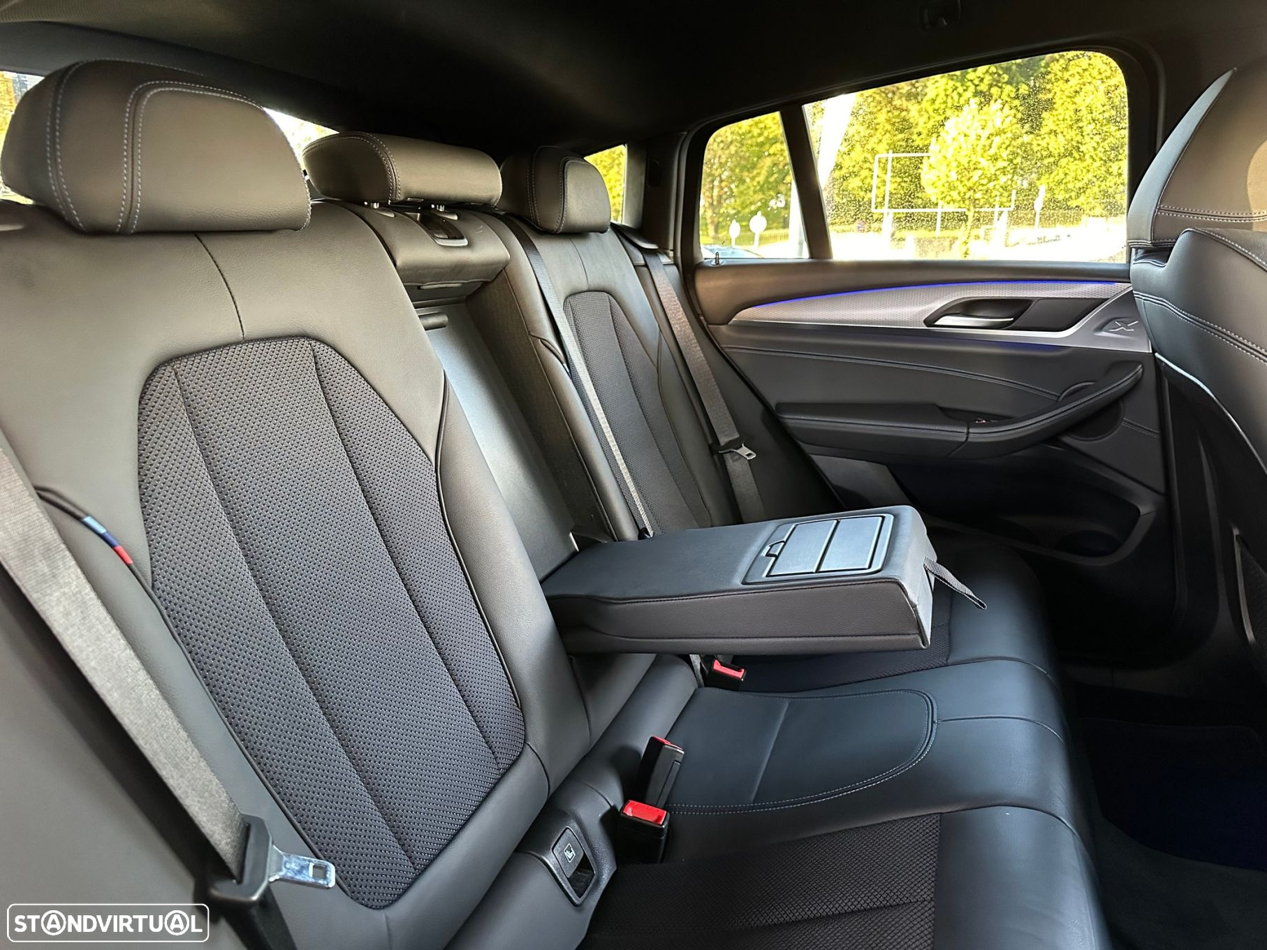 BMW X4 25 d xDrive Pack M Auto - 19