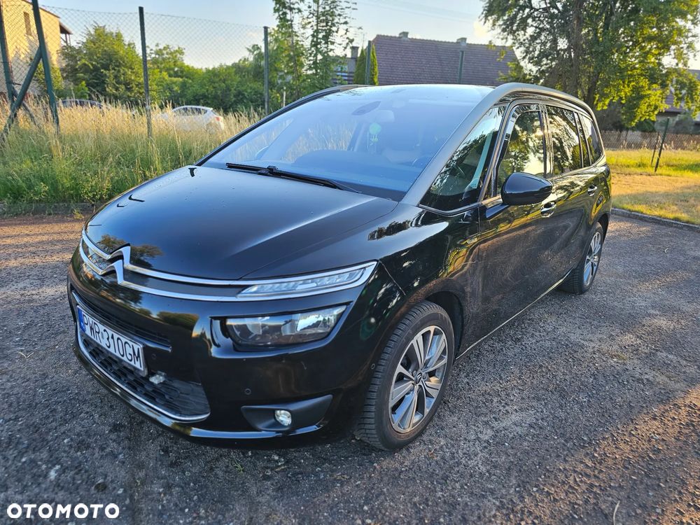Citroën C4 Grand Picasso 1.6 e-HDi Exclusive - 3