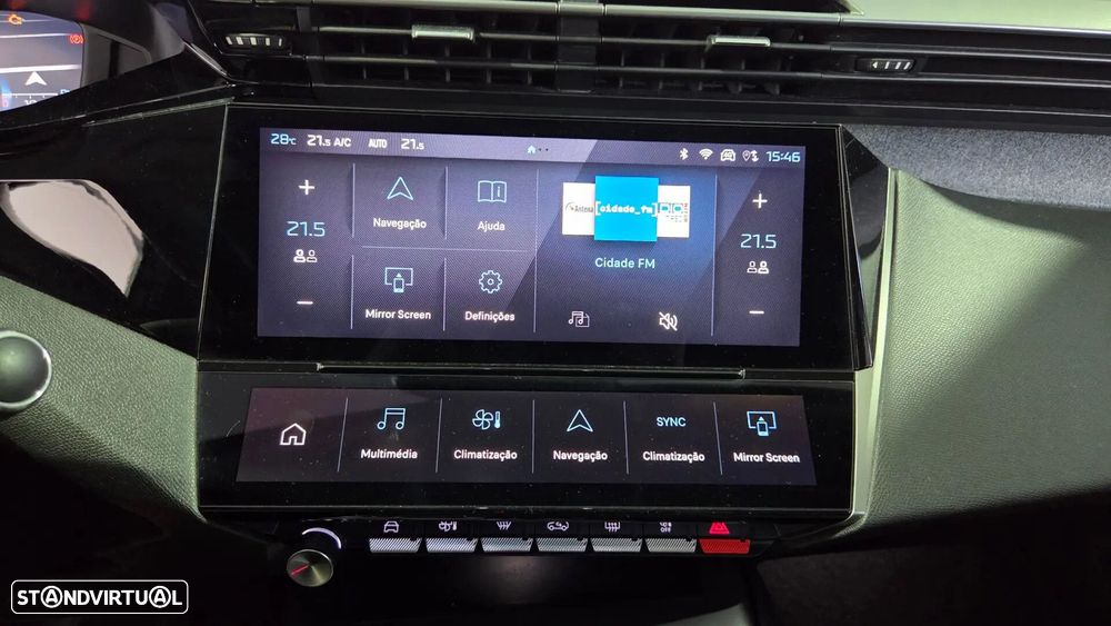 Peugeot 308 SW BlueHDi 130 EAT8 Allure Pack - 23