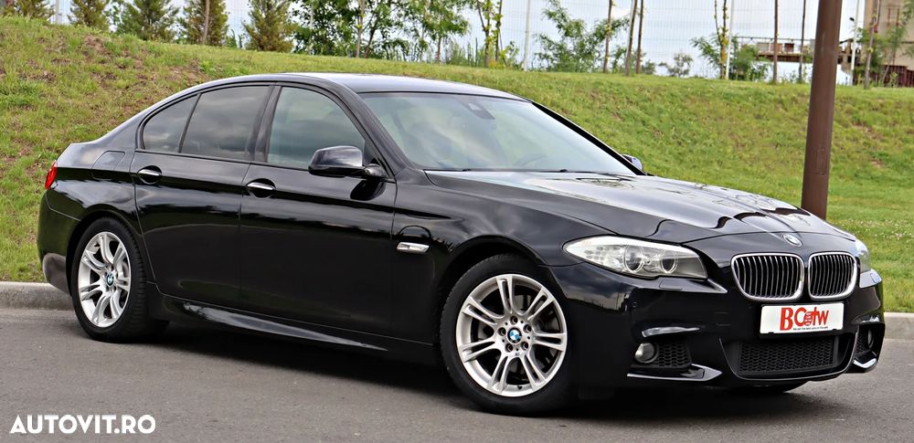 BMW Seria 5 520d Aut. - 1