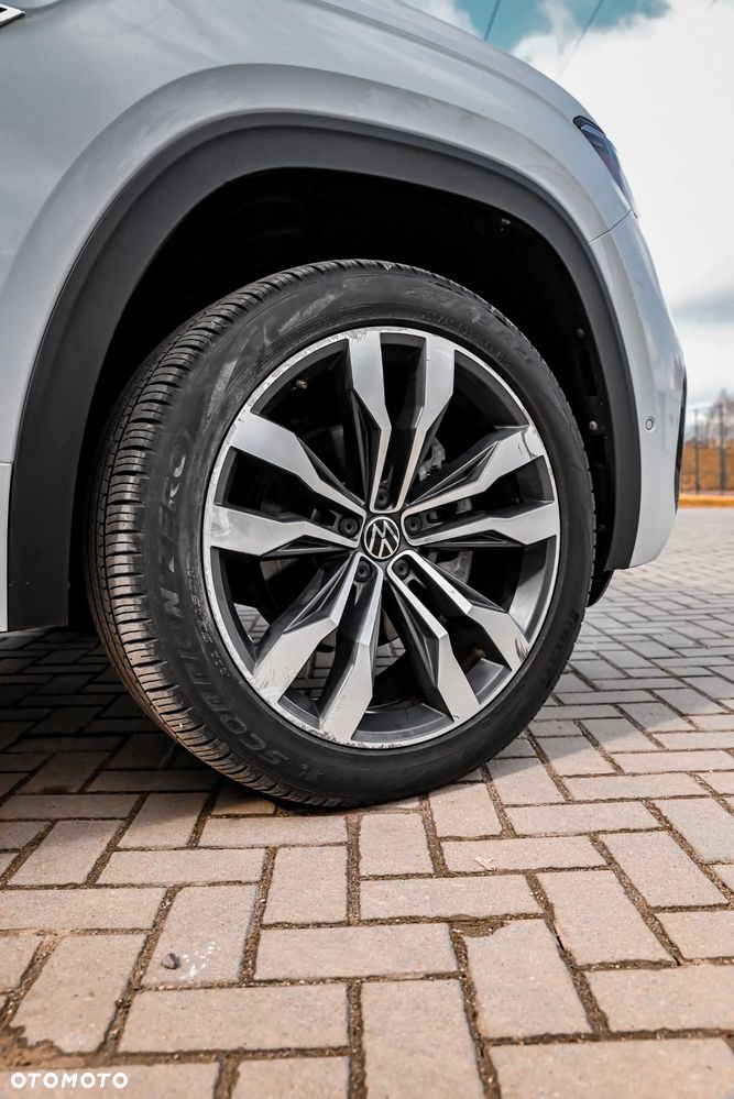 Volkswagen Atlas - 11